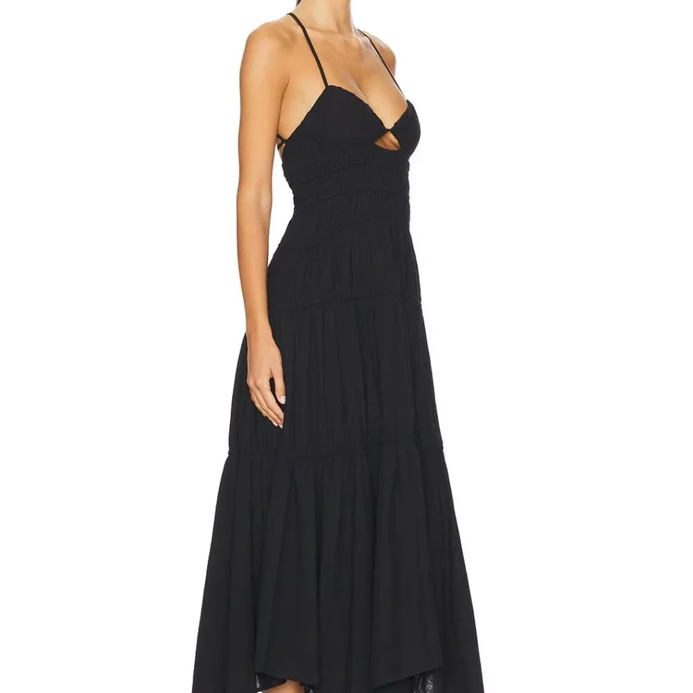 Tahlia Dress SNDYS Color Black - Picture 1 of 4